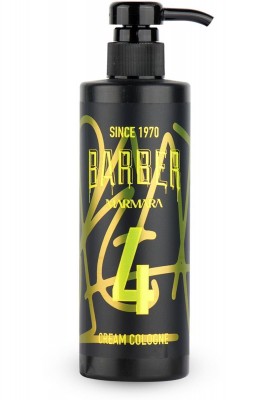 Barber Marmara No.4 Edc Krem Kolonya 400 ml