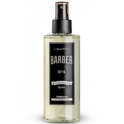 Barber Marmara No.4 Edc Sprey Kolonya 250 Ml