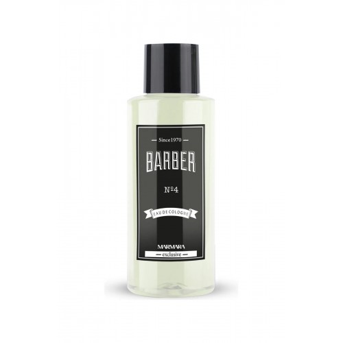 Barber Marmara No.4 Kolonya Pet 400 ml