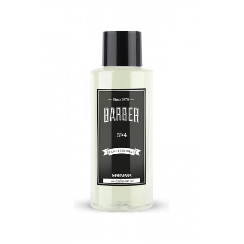 Barber Marmara No.4 Kolonya Pet 400 ml