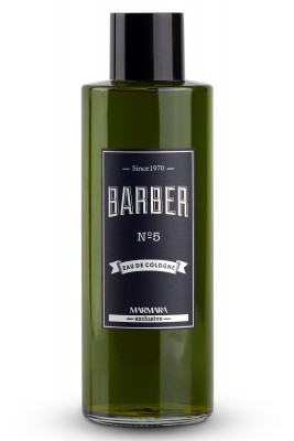 Barber Marmara No.5 Edc Kolonya Cam Şişe 500 ml