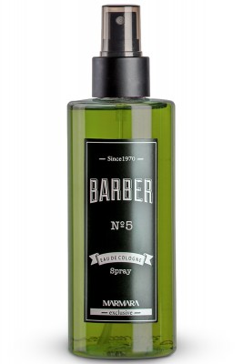 Barber Marmara No.5 Edc Sprey Kolonya 250 ml