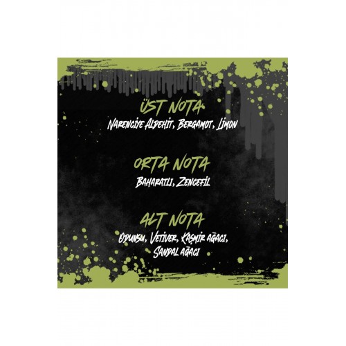 Barber Marmara No.5 Edc Sprey Kolonya 250 ml