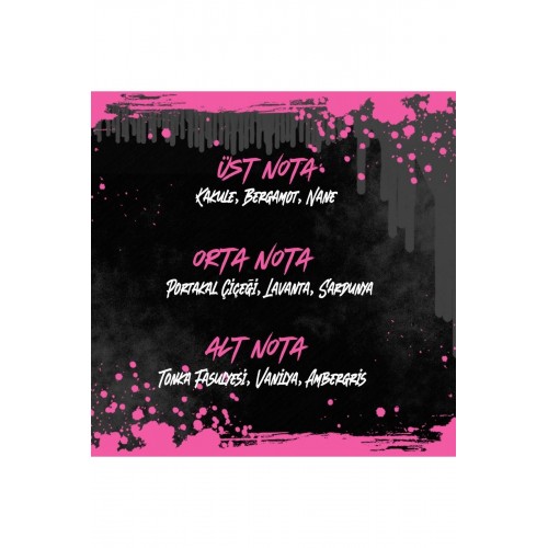 Barber Marmara No.6 Edc Kolonya Cam Şişe 500 ml