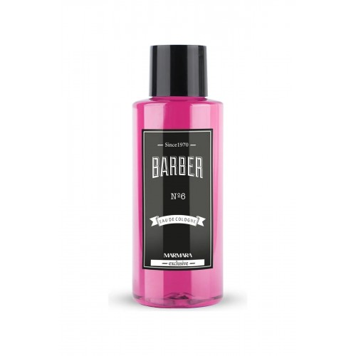 Barber Marmara No.6 Kolonya Pet 400 ml