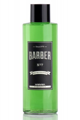 Barber Marmara No.7 Edc Kolonya Cam Şişe 500 ml