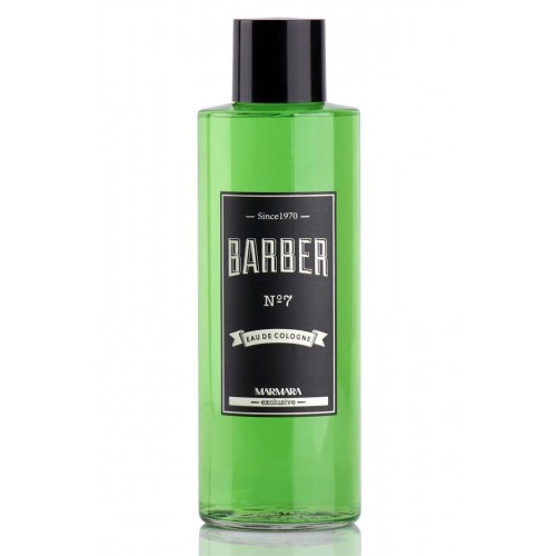 Barber Marmara No.7 Edc Kolonya Cam Şişe 500 ml