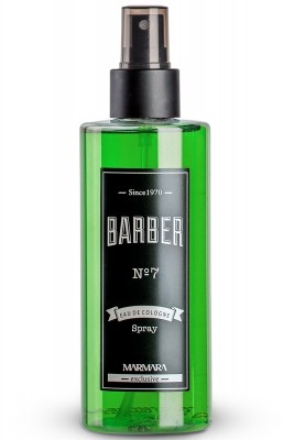 Barber Marmara No.7 Edc Sprey Kolonya 250 Ml