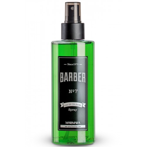 Barber Marmara No.7 Edc Sprey Kolonya 250 Ml
