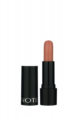 NOTE Deep Impact Lipstick Kremsi Dokulu Yarı Parlak Ruj 01 The Better Me Nude - Nude