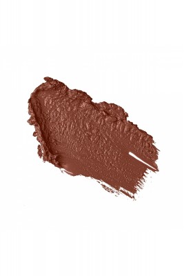 NOTE Deep Impact Lipstick Kremsi Dokulu Yarı Parlak Ruj 09 Spicy Nude - Kahverengi