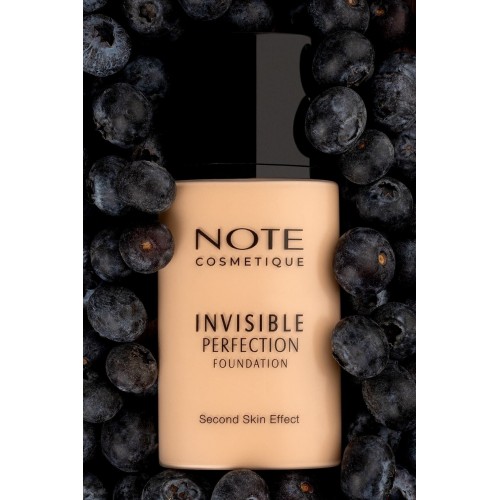 NOTE Invisible Perfection 170 Warm Bisque Fondöten