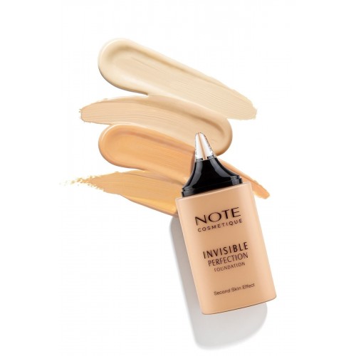 NOTE Invisible Perfection 170 Warm Bisque Fondöten