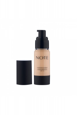 NOTE Mattifying Extreme Wear Mat Bitişli SPF 15 Kapatıcı Fondöten 02 Natural Beige