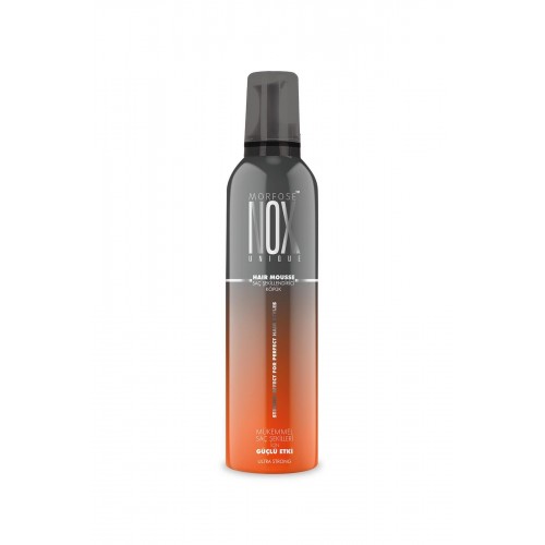 Morfose Nox Saç Köpüğü 350 ml