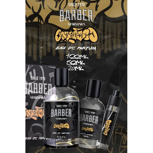 Barber Marmara Obsessed Edp Erkek Parfüm 50 Ml