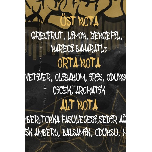 Barber Marmara Obsessed Edp Erkek Parfüm 50 Ml