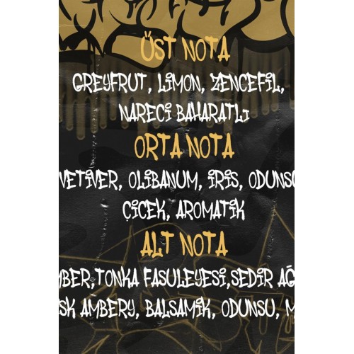 Barber Marmara Obsessed Edp Erkek Parfüm 50 Ml