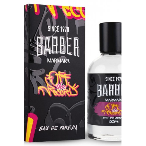 Barber Marmara Off The Record Edp Erkek Parfüm 50 Ml
