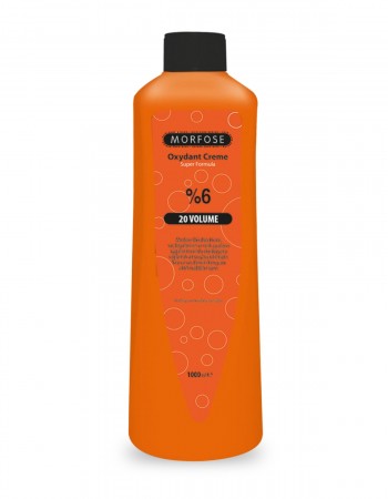 Morfose Oksidan Krem 20 Volume 1000 ml