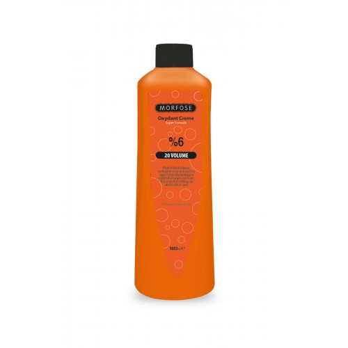 Morfose Oksidan Krem 20 Volume 1000 ml