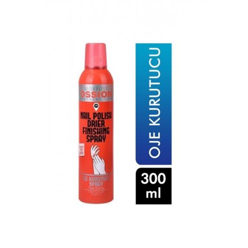 Morfose Ossion Oje Kurutucu Sprey 300 ml