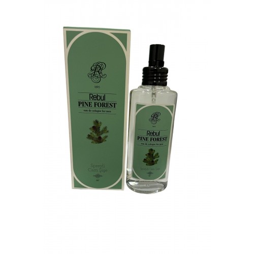 Rebul Pine Forest EDC Kolonya 100 ml Cam Şişe