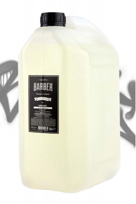 Barber Marmara Premium Limon Kolonyası 5 Lt