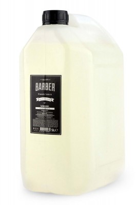 Barber Marmara Premium Limon Kolonyası 5 Lt
