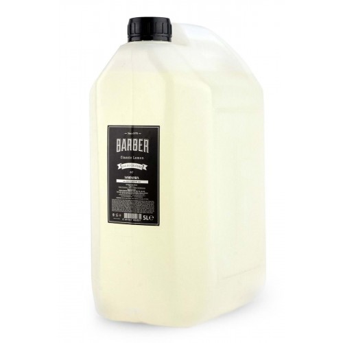Barber Marmara Premium Limon Kolonyası 5 Lt