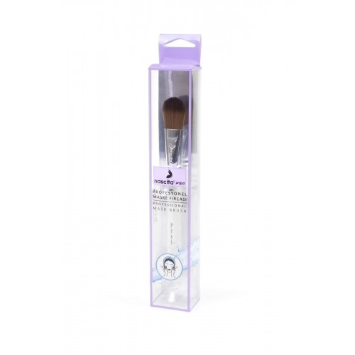 Nascita Pro Professional Liquid Mask Brush - Likit Maske Fırçası No:281