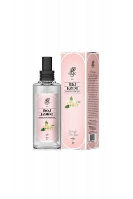 Rebul Jasmine EDC Kolonya 250 ml Cam Şişe
