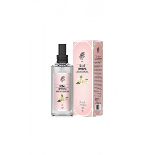 Rebul Jasmine EDC Kolonya 250 ml Cam Şişe