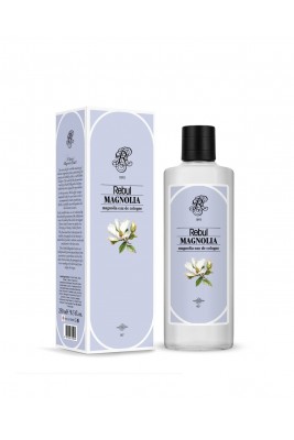 Rebul Magnolia 250 ml Cam Şişe Kolonya