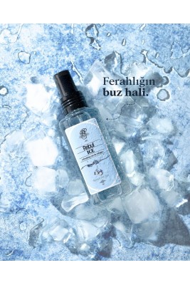 Rebul Ice EDC Kolonya 125 ml Pet Şişe