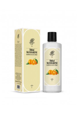 Rebul Mandarine EDC Kolonya 250 ml Cam Şişe