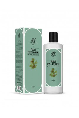 Rebul Pine Forest EDC Kolonya 250 ml Cam Şişe