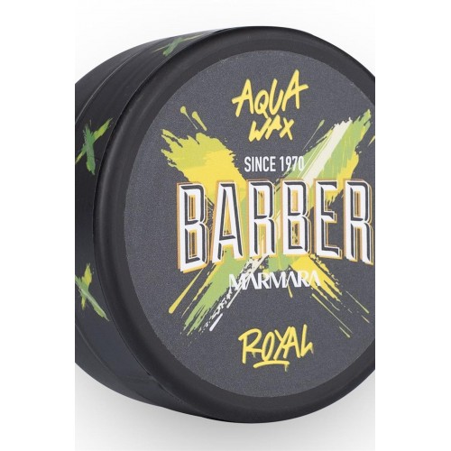 Barber Marmara Royal Aqua Wax 150 ml