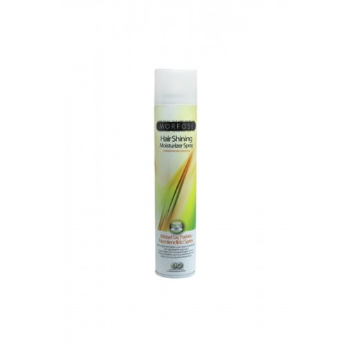 Morfose Saç Spreyi Shine 400 ml