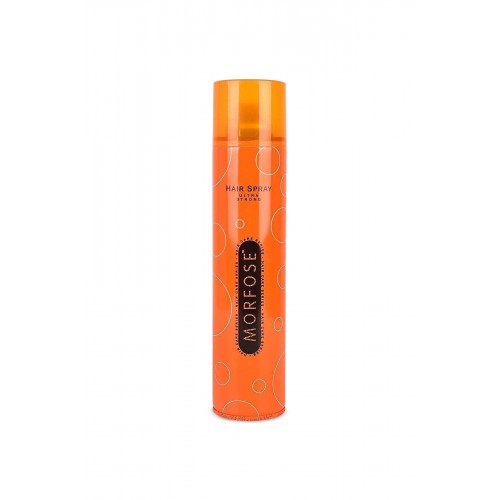 Morfose Saç Spreyi Ultra Strong 250 Ml-ultra Güçlü Dış Etkenlere Karşı Kalıcı Tutuş