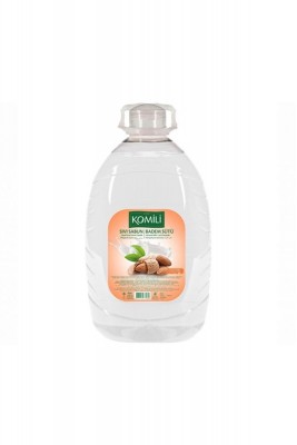 Komili Sıvı Sabun Badem Sütü 3 lt Komili Sıvı Sabun Badem Sütü 3 lt