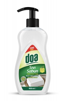 Doa SIVI SABUN BEYAZ SABUNLU 400 ML