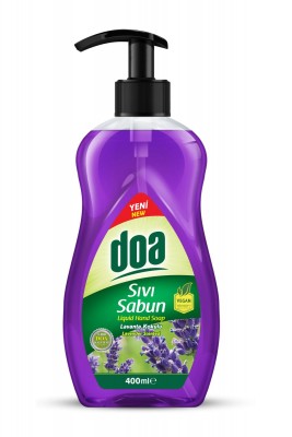 Doa SIVI SABUN LAVANTA 400 ML