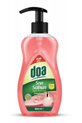 Doa SIVI SABUN PUDRA KOKULU / 400 ML