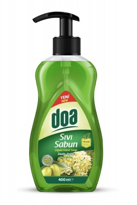 Doa SIVI SABUN ZEYTİN ÇİÇEĞİ / 400 ML