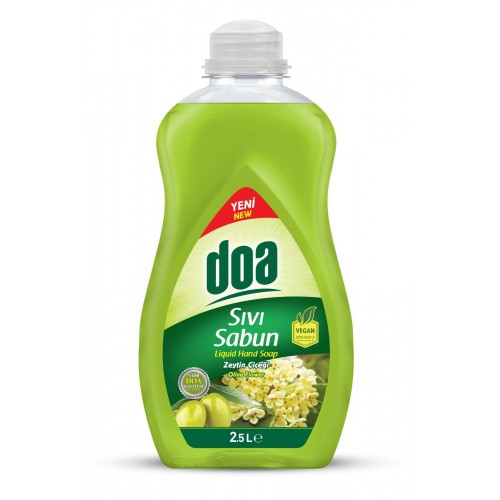 Doa Sıvı Sabun Zeytinyağlı / 2500 Ml