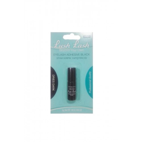 LUSH LASH SİYAH KİRPİK YAPIŞTIRICISI 3GR - LU-631