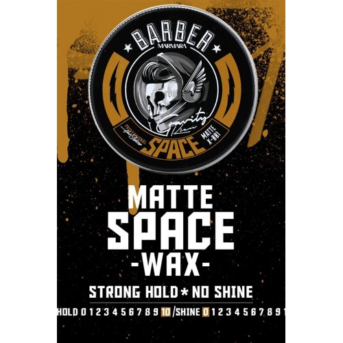 Barber Marmara Space Wax 100 ml