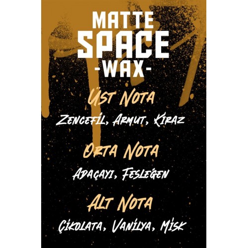 Barber Marmara Space Wax 100 ml