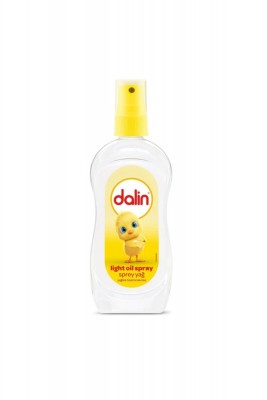 Dalin Bebek Yağı Sprey 200ml